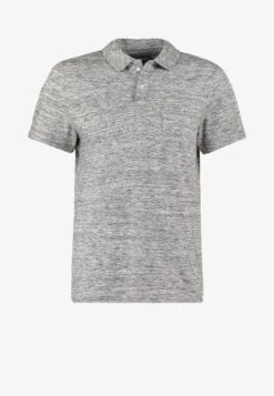 Pier One Poloshirt - Grey Melange 12 Pier One Poloshirt - Grey Melange -Pier One fb98b3ddc6d04d6f8f49a74685813513