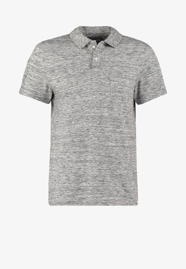 Pier One Poloshirt - Grey Melange 7 Pier One Poloshirt - Grey Melange – Bild 5